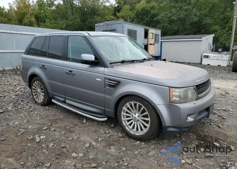 2011 Land Rover Range Rover Sport Hse z USA, uszkodzony, nr VIN SALSF2D4XBA716491